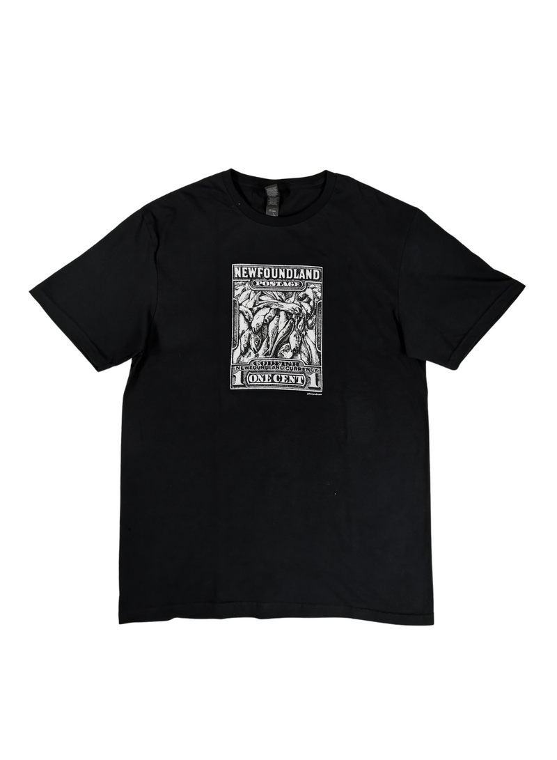 Cod Stamp T-Shirt