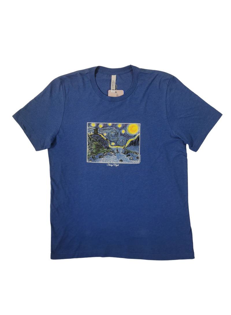 Starry Night Unisex T-Shirt