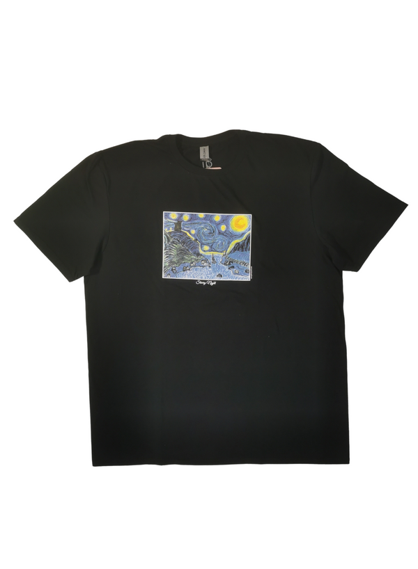 Starry Night Unisex T-Shirt