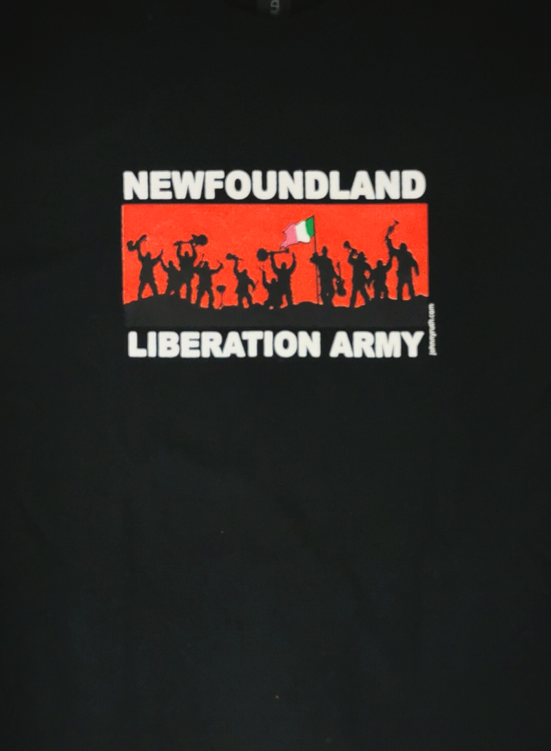 NFLD Liberation Army T-Shirt