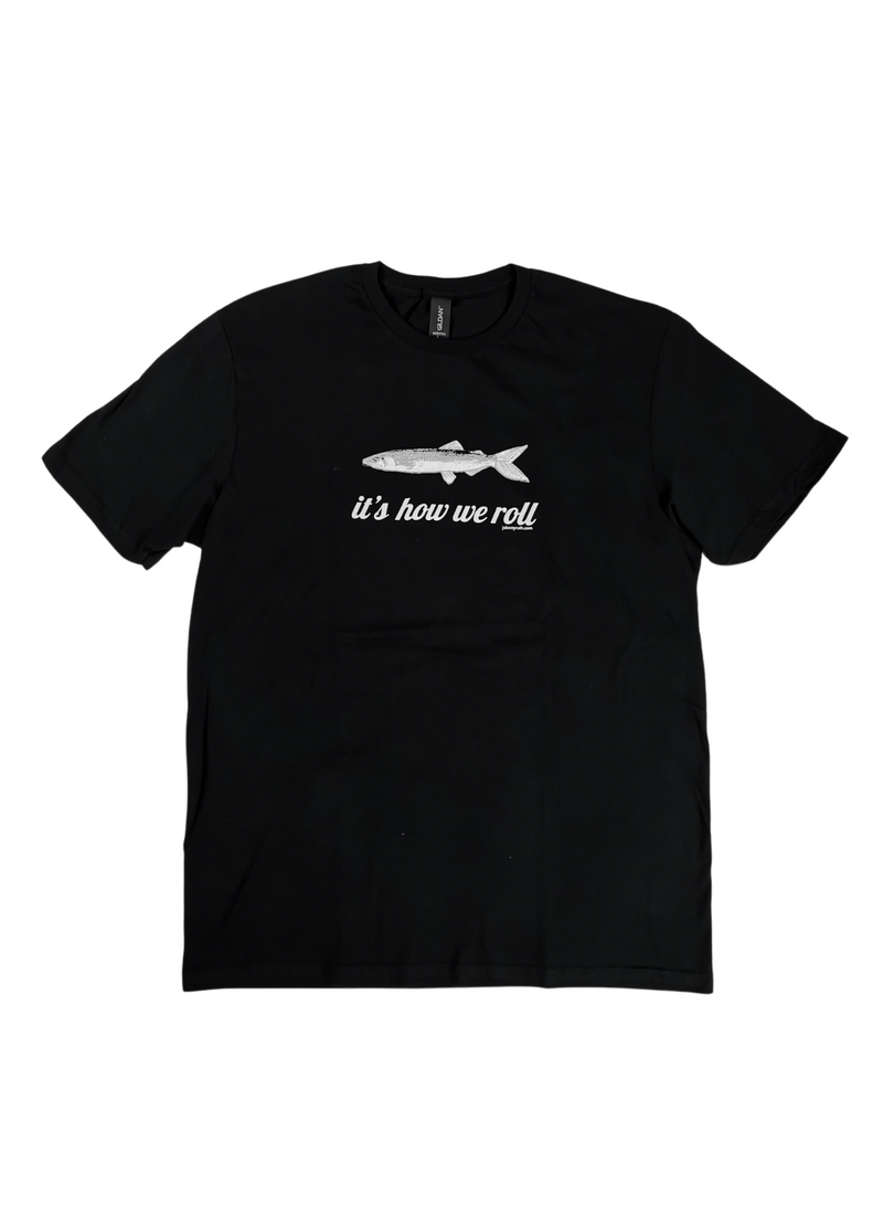 Capelin, It’s How We Roll Unisex T-Shirt