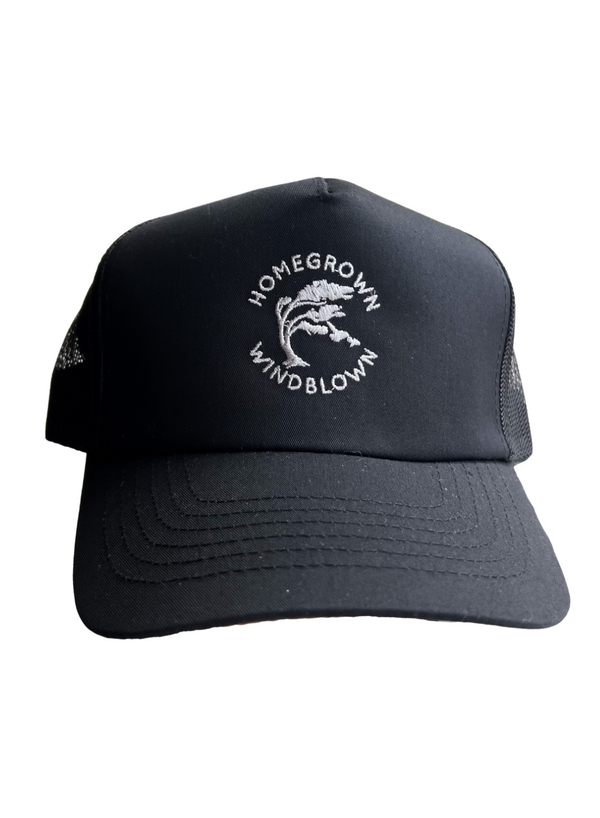 Homegrown Windblown Trucker Hat