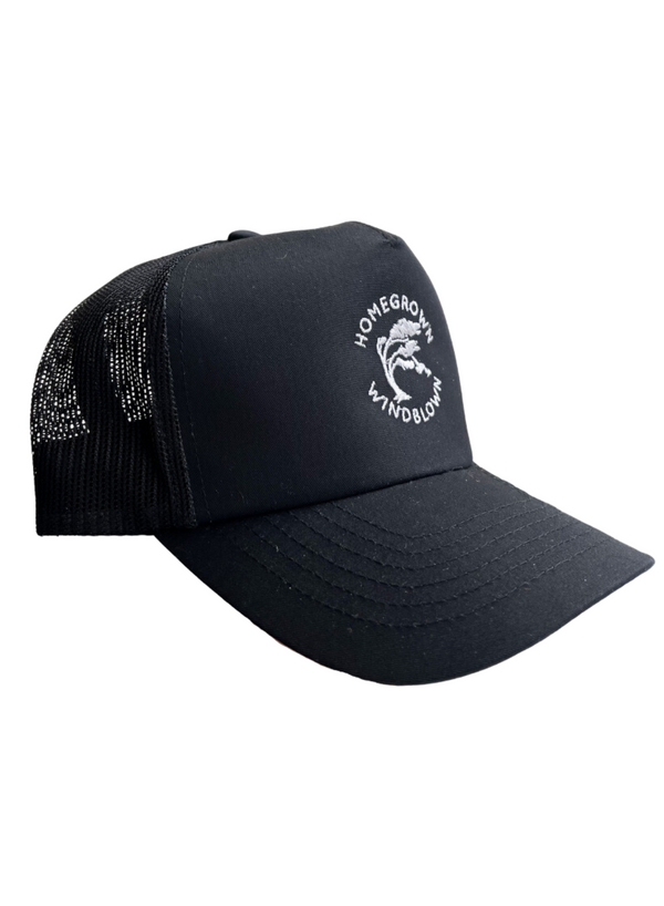 Homegrown Windblown Trucker Hat