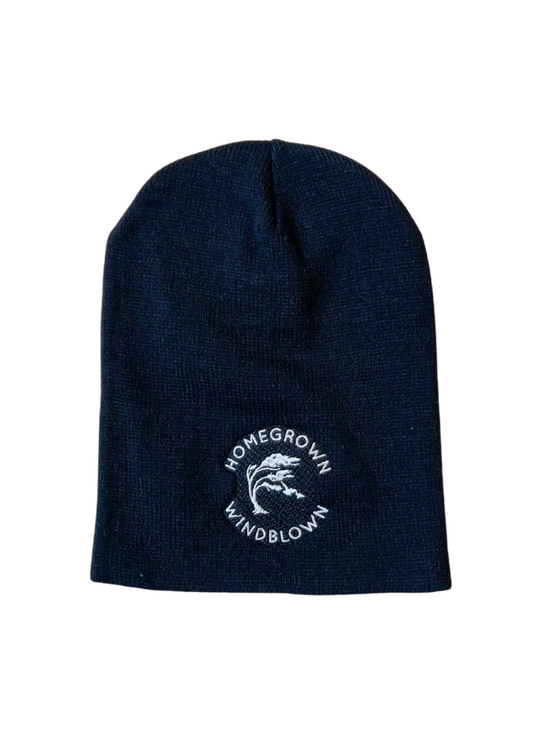 Homegrown Windblown Toque