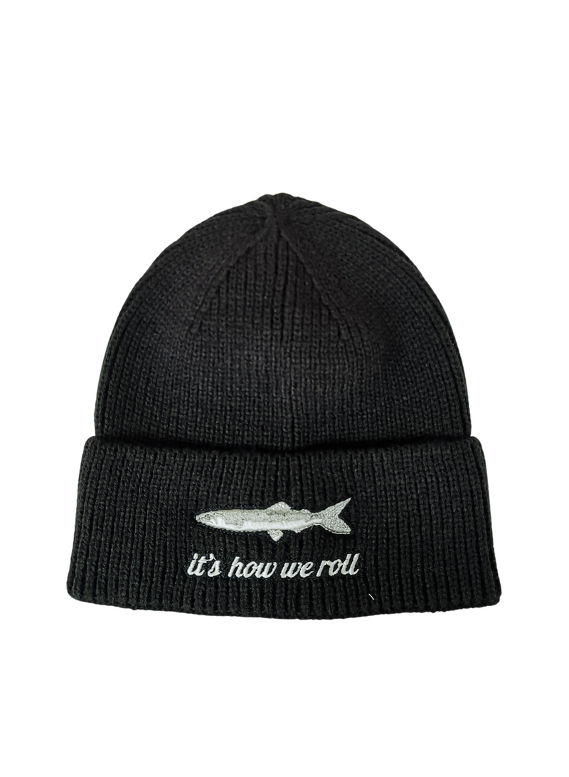 Capelin, It's How We Roll Toque with Cuff