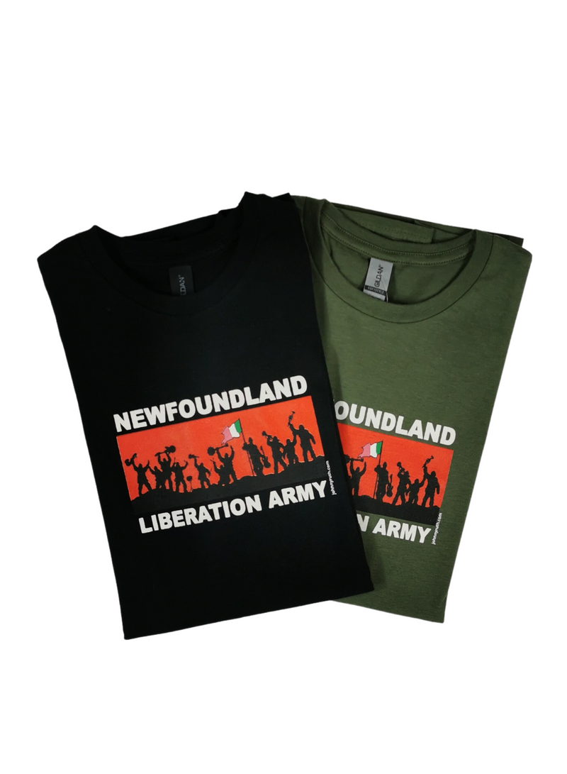 NFLD Liberation Army T-Shirt
