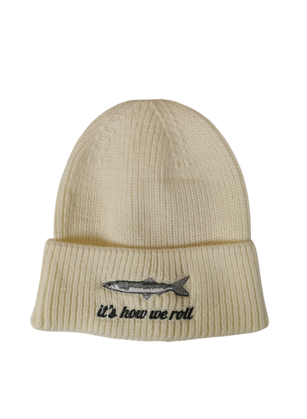 Capelin, It's How We Roll Toque with Cuff