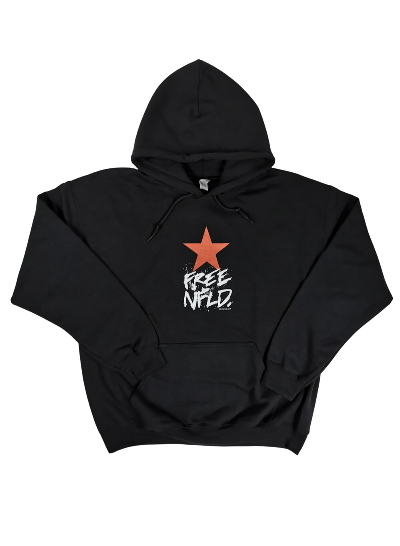 Free NFLD Hoodie