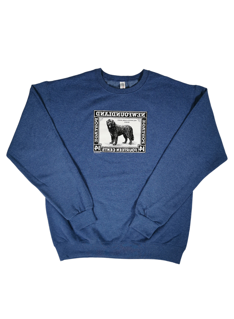 Dog Stamp Sweatshirt