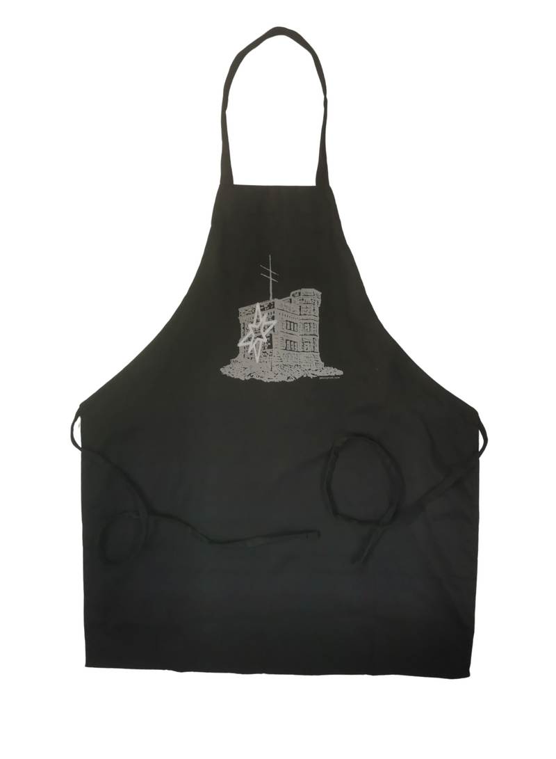 Signal Hill Star Apron
