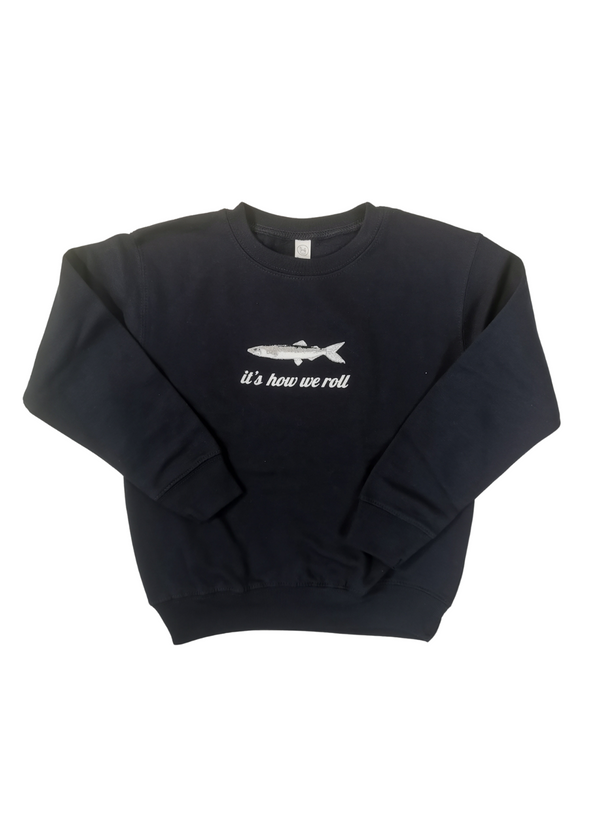 It's How We Roll Sweatshirt - JR Toddler