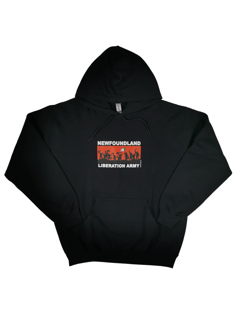 NFLD Liberation Army Hoodie