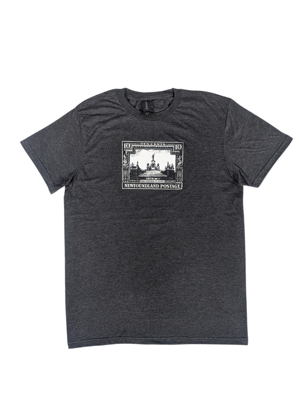 Commemorative War Memorial Stamp T-Shirt