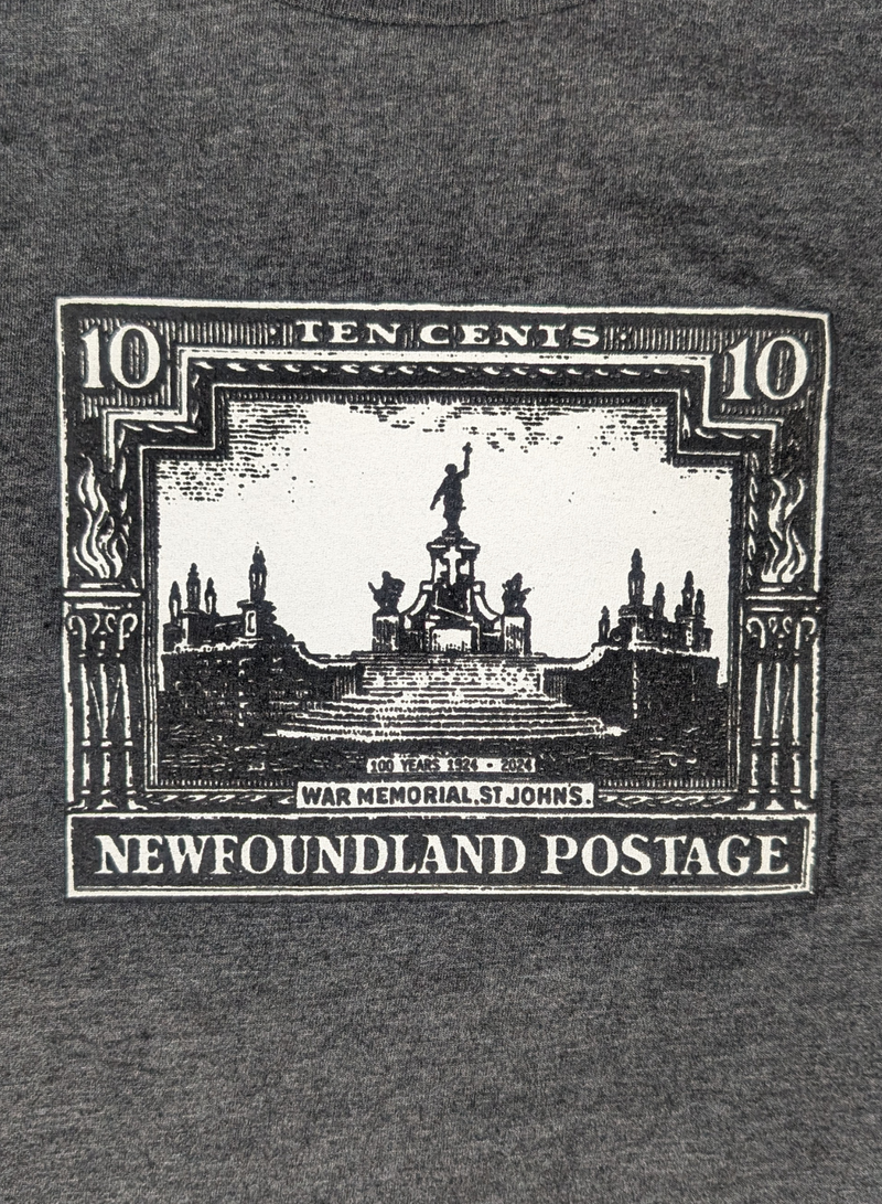 Commemorative War Memorial Stamp T-Shirt
