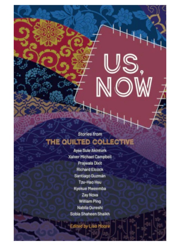 Us, Now Book