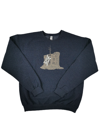 Signal Hill Star Sweatshirt