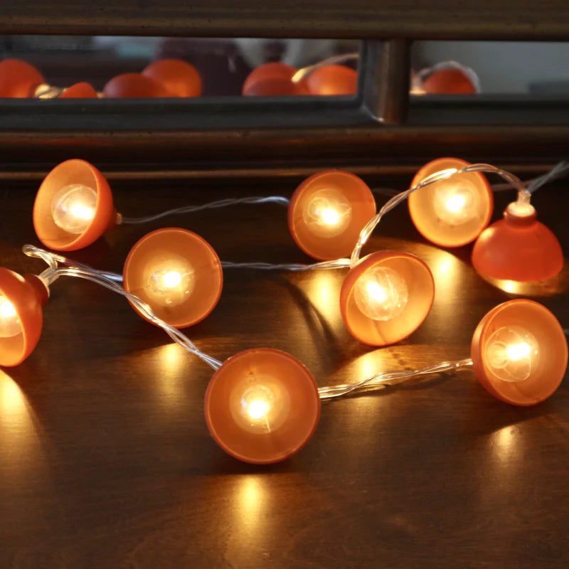 Terracotta LED Lights
