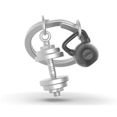 Metalmorphose Keychains