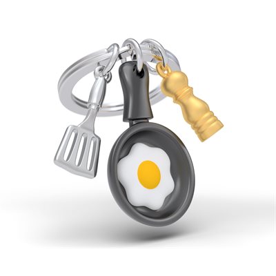 Metalmorphose Keychains