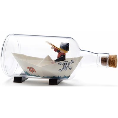 Impossible Bottle