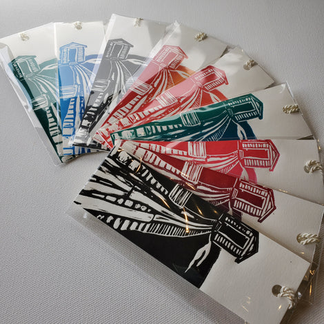 Norton's Cove Book Marks
