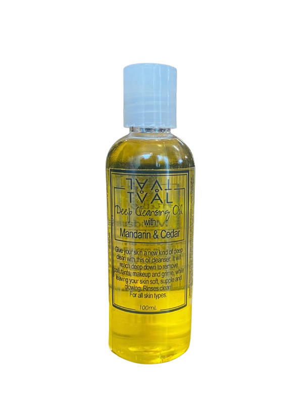 Cleansing Oil