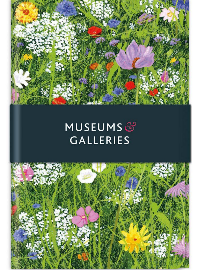 Wild Garden Notebook