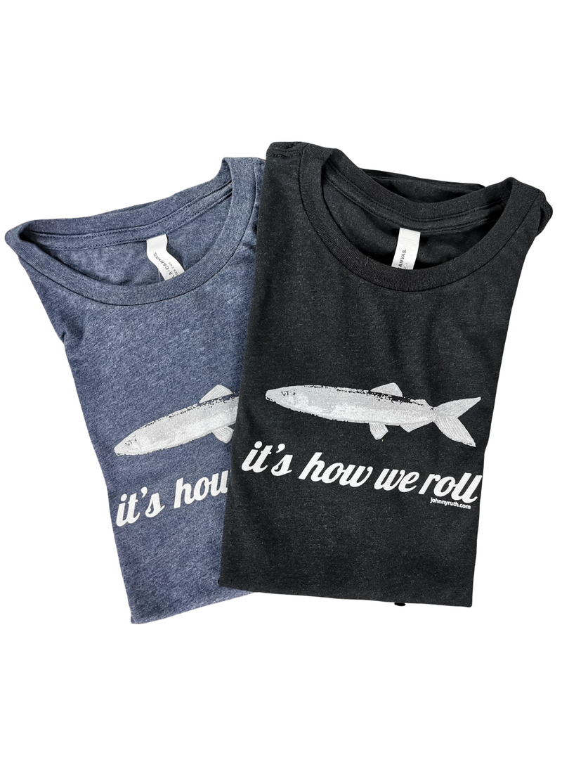 It's How We Roll Women's Relaxed Fit T-Shirt