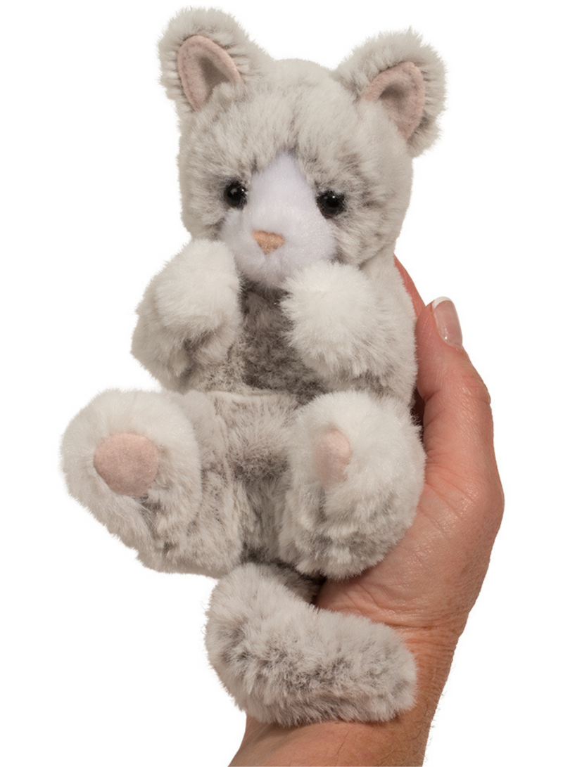 Lil' Baby Gray Kitten
