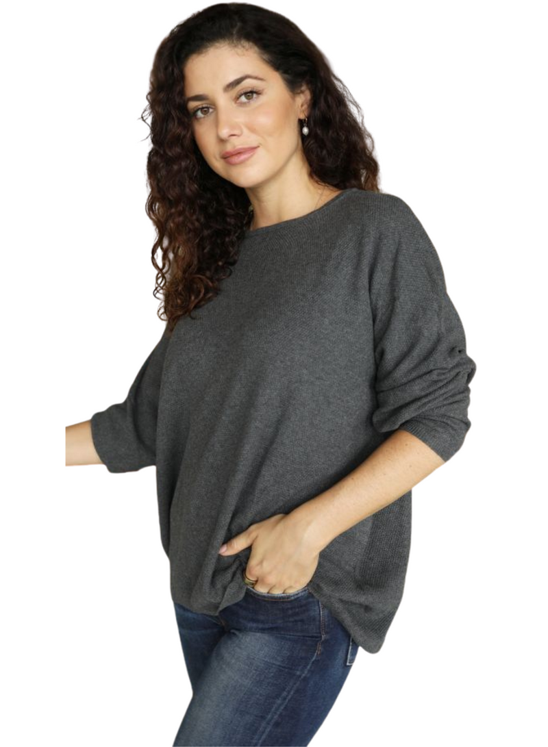 The Easy Crew Sweater