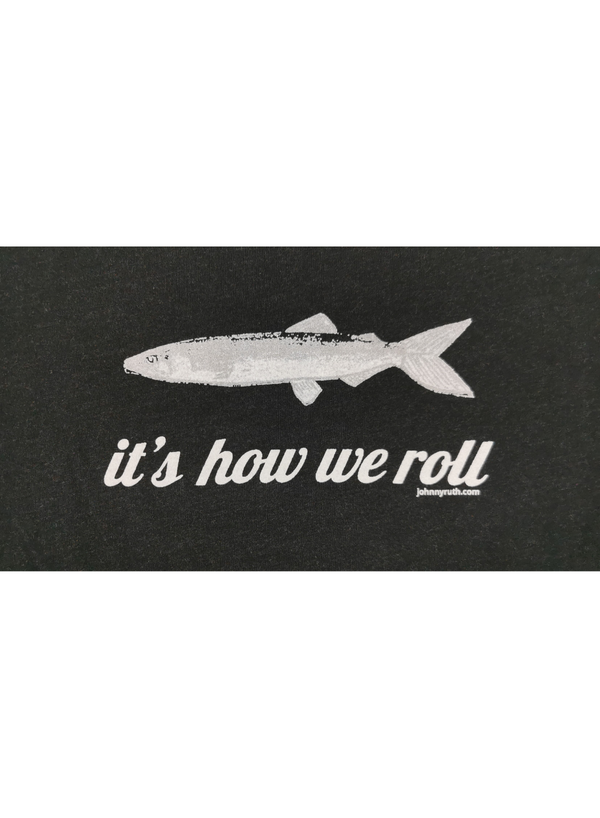 It's How We Roll Women's Relaxed Fit T-Shirt