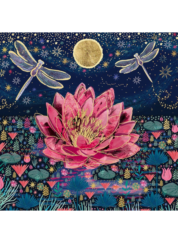 Reverie Waters Card