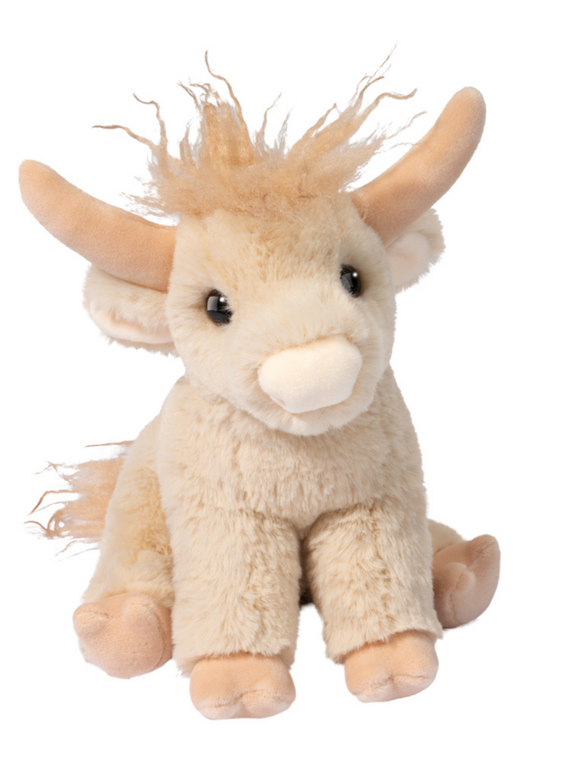 Laddie Highland Cow Mini