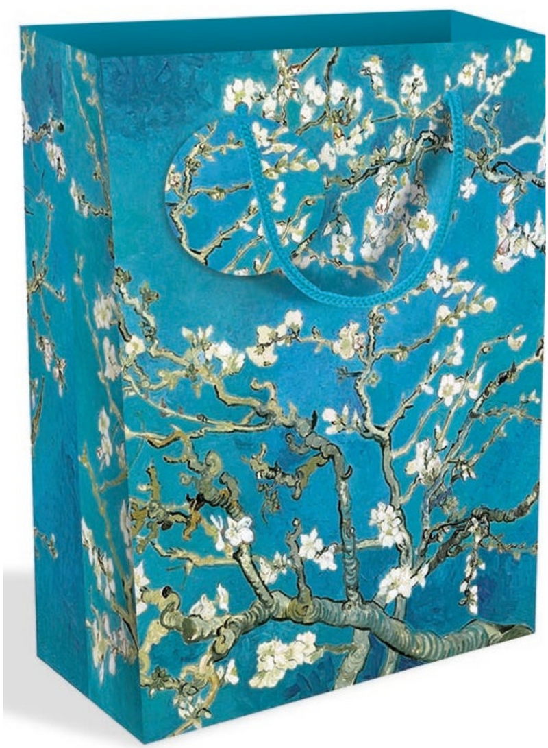 Almond Branches Bag