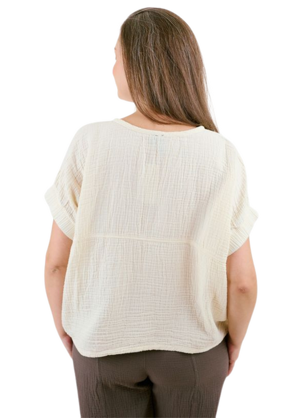 Marigold Top