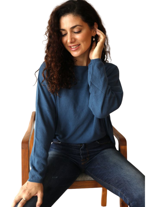 The Easy Crew Sweater