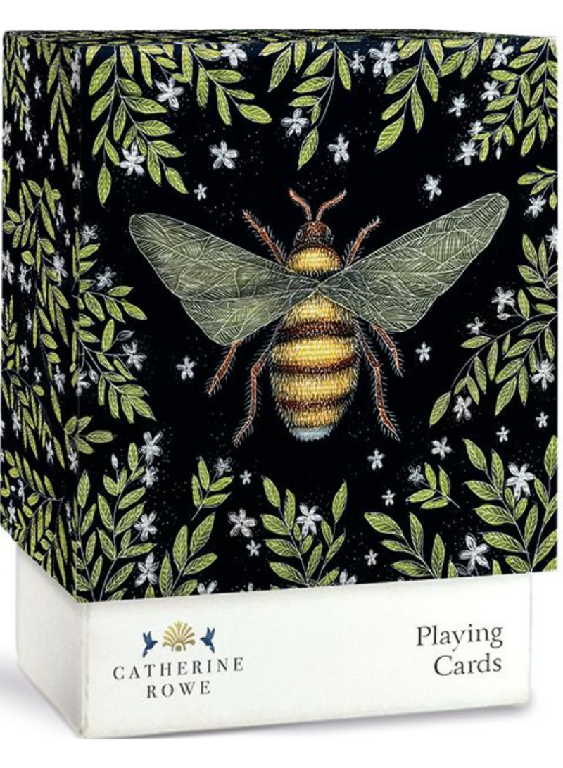 Honeybee Playing Cards