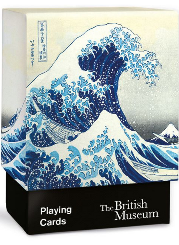The Great Wave Playing Cards