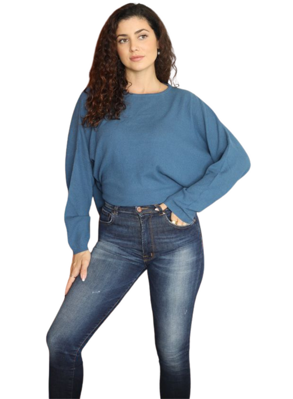The Easy Crew Sweater