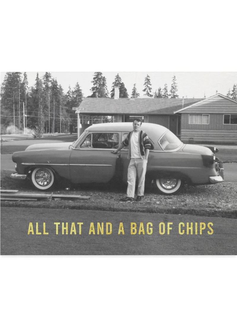 Bag of Chips Card
