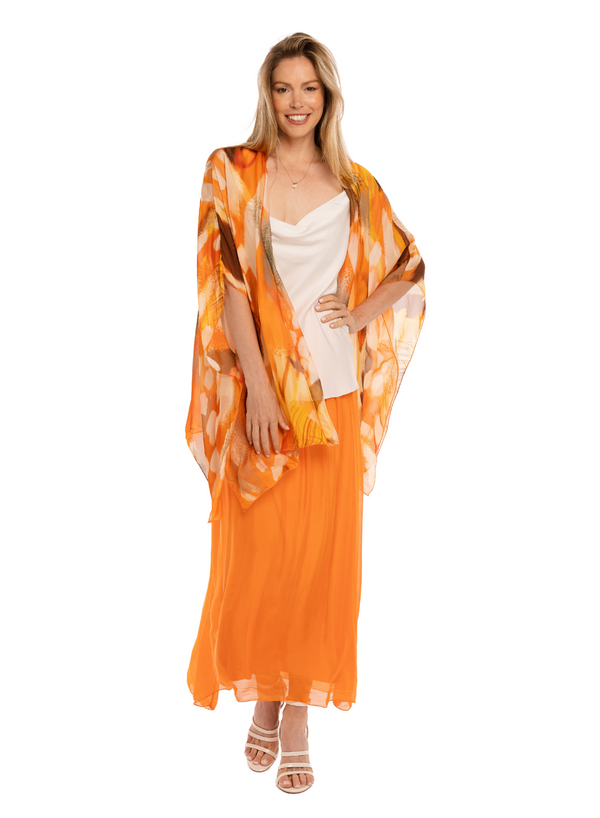 Silky Kimono