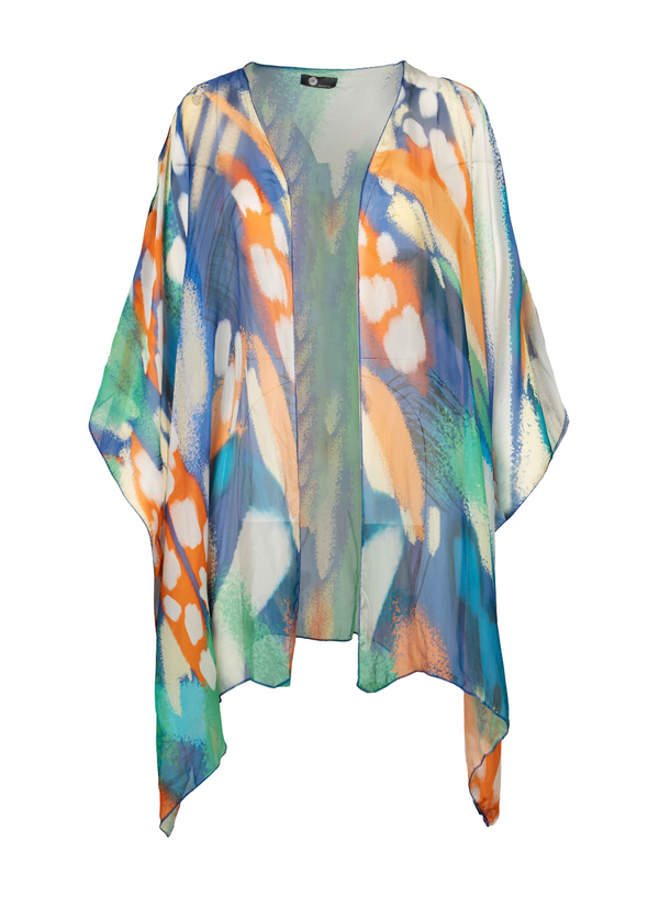 Silky Kimono