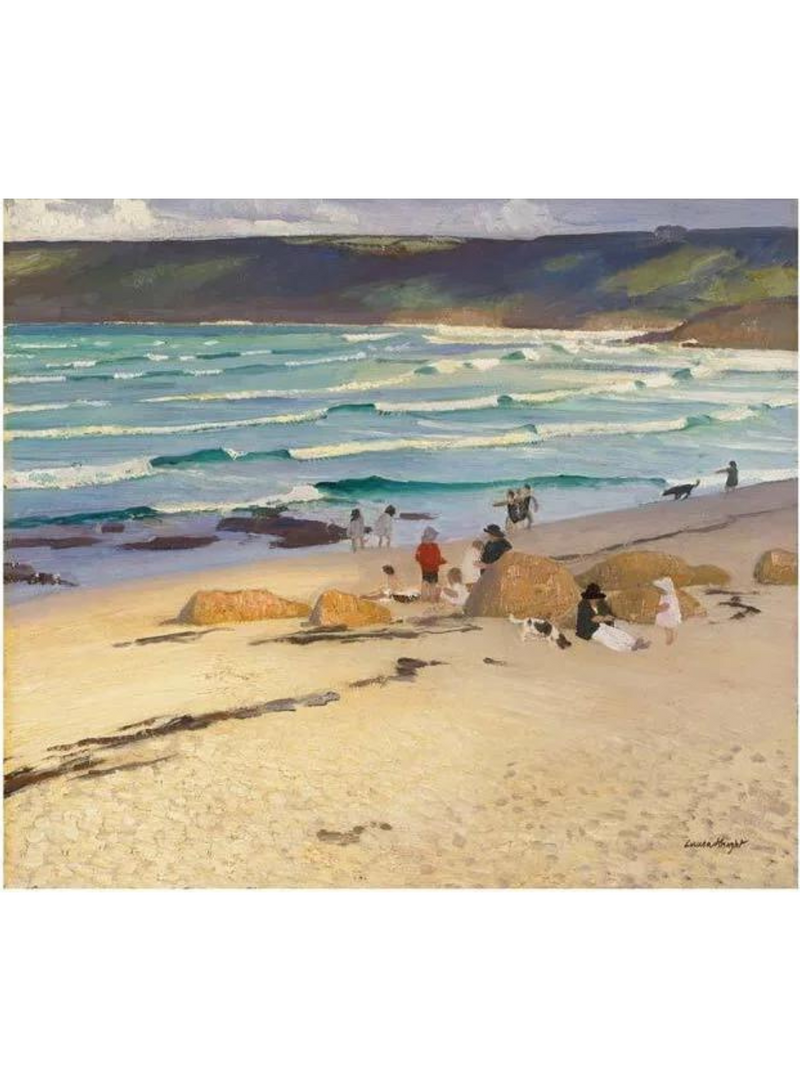 Sennen Cove Card