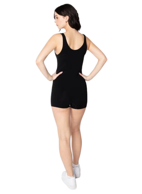 Bamboo Tank Romper
