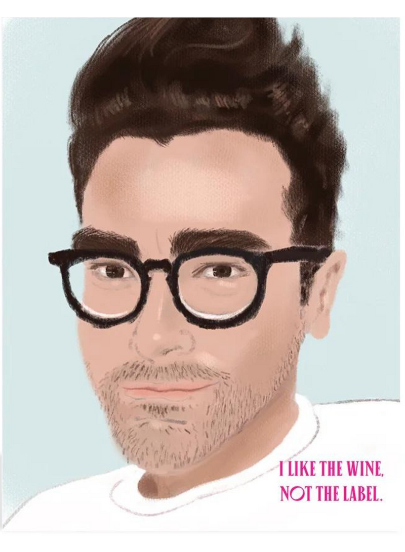 David Rose Card