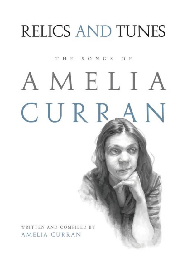 Relics and Tunes Book