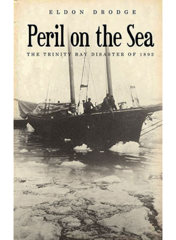 Peril on the Sea Book