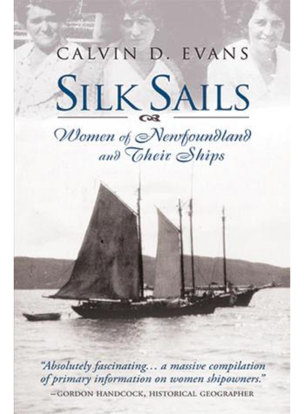 Silk Sails Book