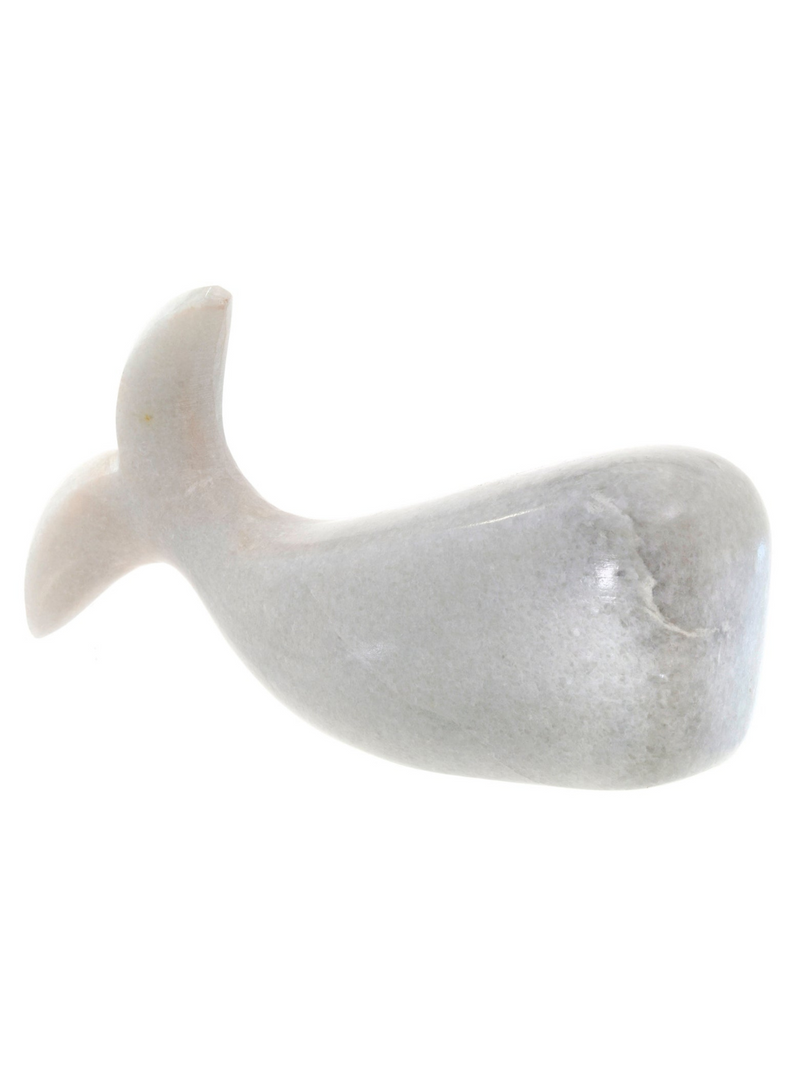 White Marble Whale