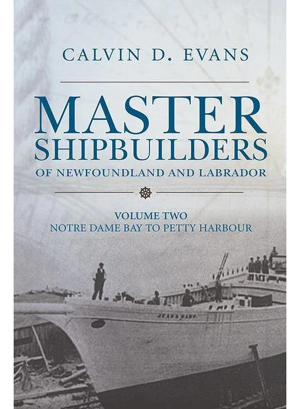 Master Shipbuilders Book, Volume 2